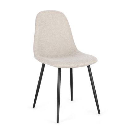 Silla Tejido Acero, 44 Cm