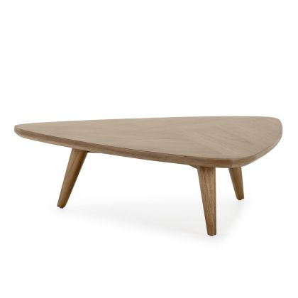 Coffee Table 100x93x28 Cedar Wood -- Natural Coffee Table 100x93x28 Cedar Wood -- Natural