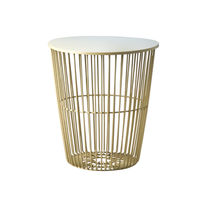 Mesa Auxiliar Marstrand Beige