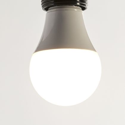Bulb 6.0x6.0x10.9 cm standard TP E27 led 7W 230V 2700K matte