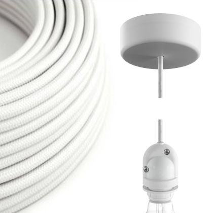 Outdoor Lighting Kit IP65 -- White