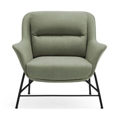 Sillón Sadira Estilo Moderno