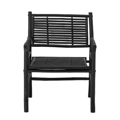 Sillón Coen Estilo Nórdico Diseño Boho, 84 Cm