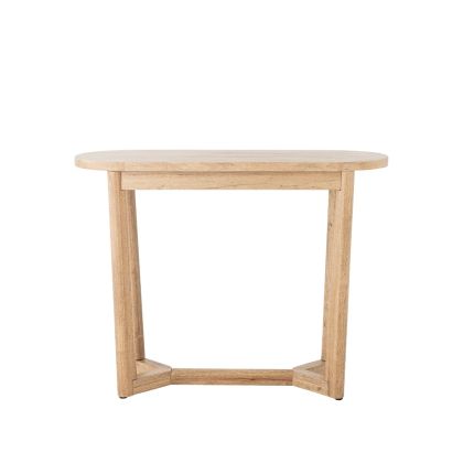 Consola Ovalada Serrone