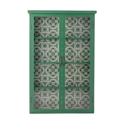 Vitrina Hazem Verde