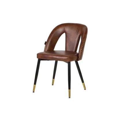 Silla Comedor Stowe Marrón