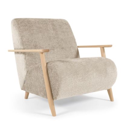 Sillón Meghan Chenilla