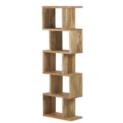 Librería solara Madera 