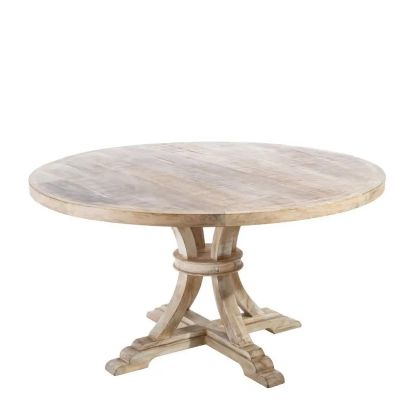 Mesa De Comedor Natural Decapé