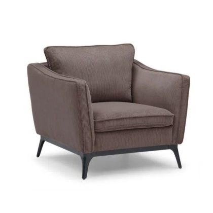 Sillón Cleo Chocolate