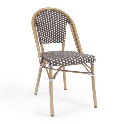 Silla De Exterior Marilyn Estilo Vintage 