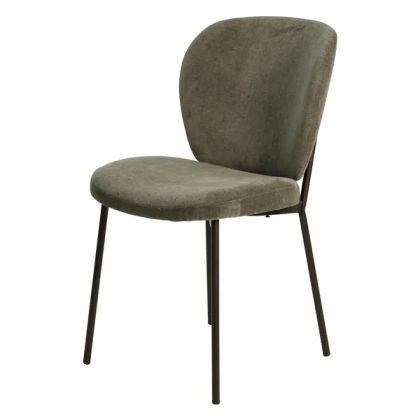 Silla Comedor Alba Verde
