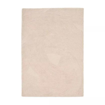 Alfombra domm Lana Beige, 230 x 160 Cm