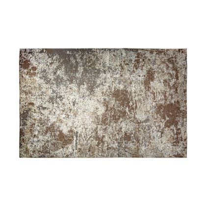 Alfombra Vintage Tonos Claros Tejido,300 Cm