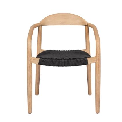 Silla Comedor Anam Negro