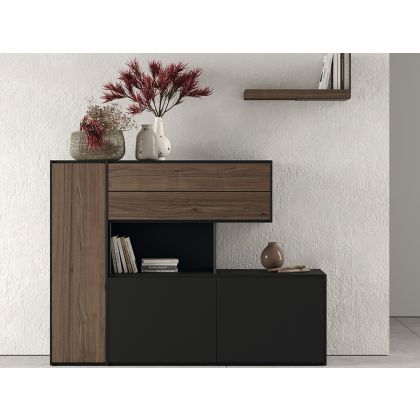 Aparador Alto Asimétrico Addliving