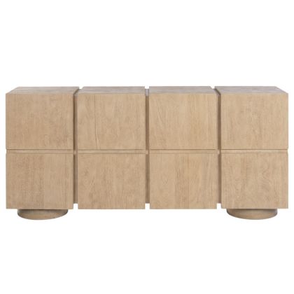 Aparador Cubos Madera Mango 162'56X38'1X76'2 Cm