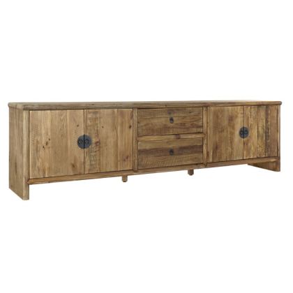 Aparador Madera Reciclada 240X44X65 Cm