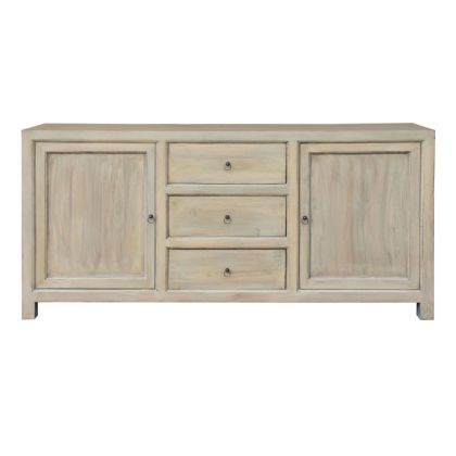 Aparador Madera Artesanal, 180 Cm 