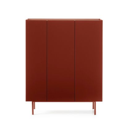 Mueble Auxiliar Botellero Burdeos, 95 Cm