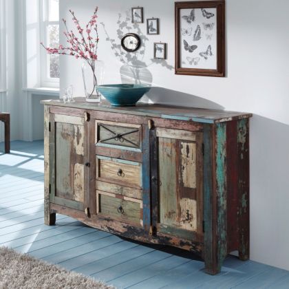 Aparador Himalaya Madera Multicolor, 150 Cm