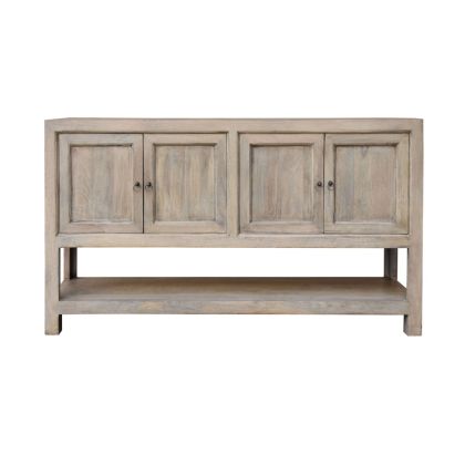 Consola Rustic Vintage Natural, 160 Cm