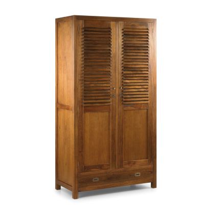 Armario Star 2 Puertas 5 Cajones