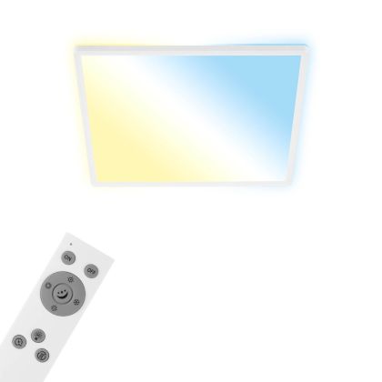 Panel Led Cct Metal Blanco, 42 Cm