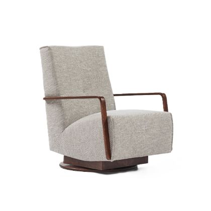 Sillón Mecedor Giratorio Yoko 