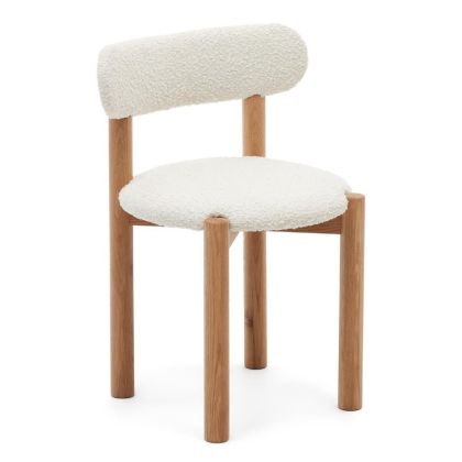 Silla Nebai Borreguito Madera