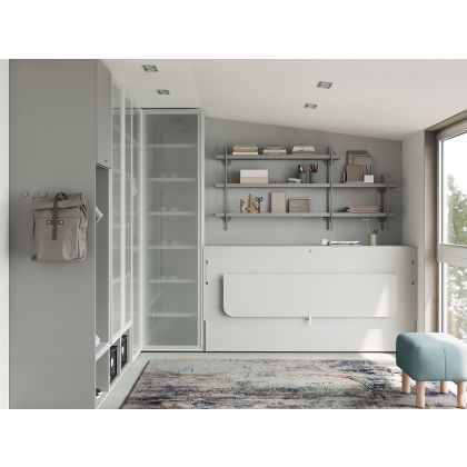 Cama Abatible Horizontal 90 Flow 