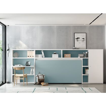 Cama Abatible Horizontal 90 cm ADD 20