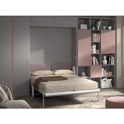 Cama Abatible Vertical Formas F263