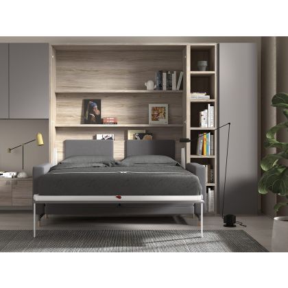 Cama Abatible Vertical con sofá F269