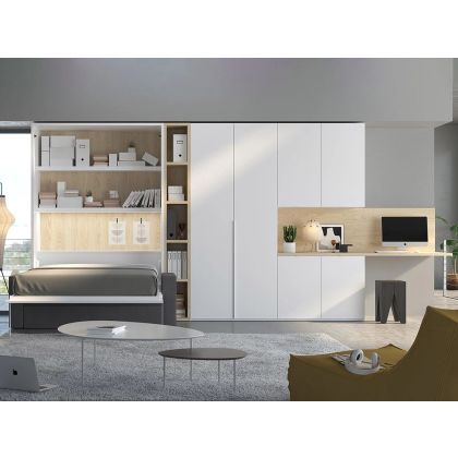 Cama Abatible Vertical QBn-New 10