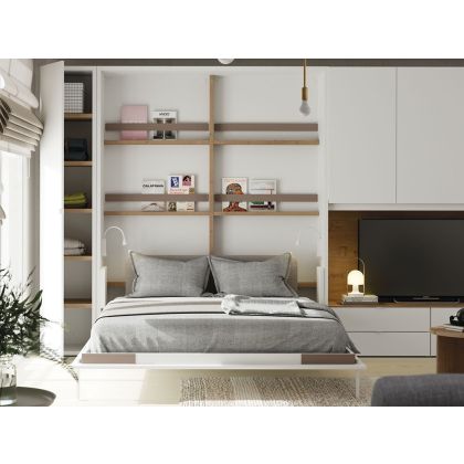 Cama Abatible Vertical U&D 26