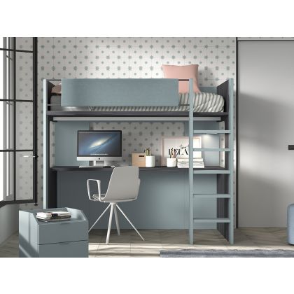 Cama Alta Formas F205