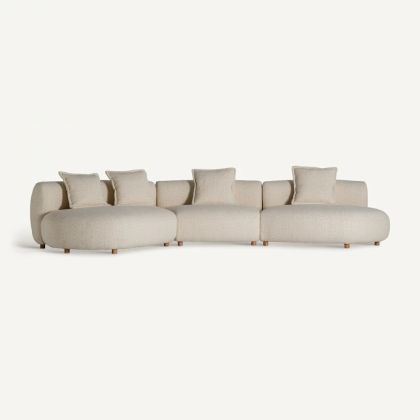 Sofá zakupi moderno beige
