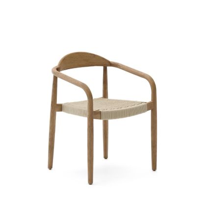 Silla Nina Beige Natural