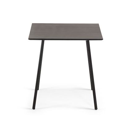 Mesa Exterior Mathis Estilo Industrial, 75 Cm