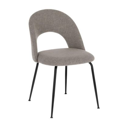 Silla Patas Acero Acabado Pintado, 51 Cm