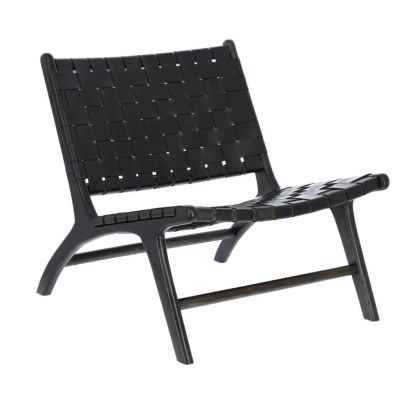 Sillón Calixta Negro