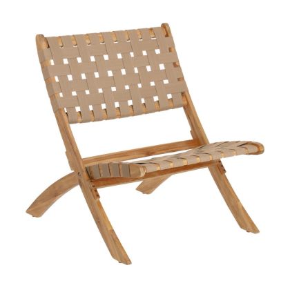 Sillón Plegable Chabeli