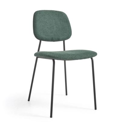 Silla Benilda Estilo Nórdico-Moderno, 48 Cm