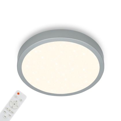 Lámpara Led De Superficie Efecto Estrella