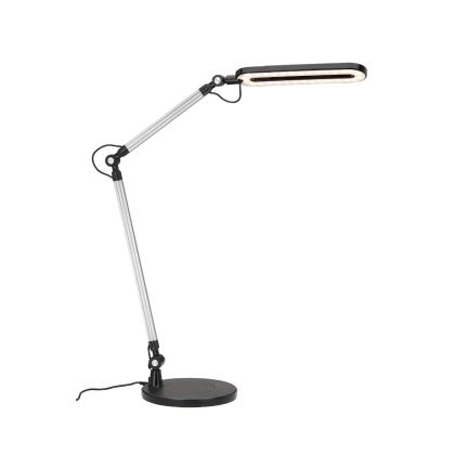 LÁMPARA DE MESA LED CCT Negro