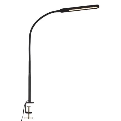 Lámpara De Pinza CCT Touch  Metal Negro, 110 Cm