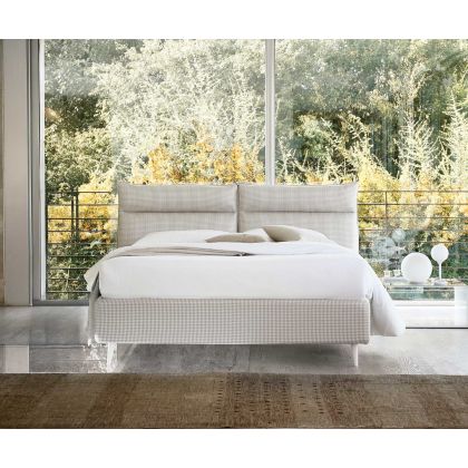 Cama Tapizada Cefalú 