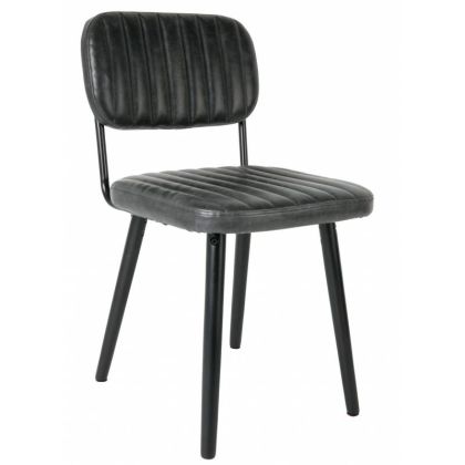Silla Jake Estilo Industrial 