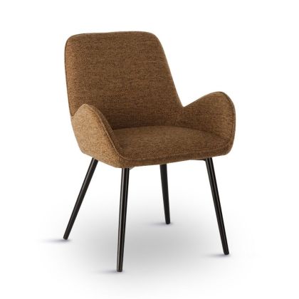 Silla Trevise Marrón Claro